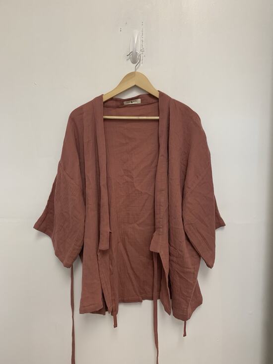 Odd Bird Tops - Odd Bird Kardes Sile Top Size Large
